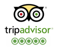 we are in tripadvisor